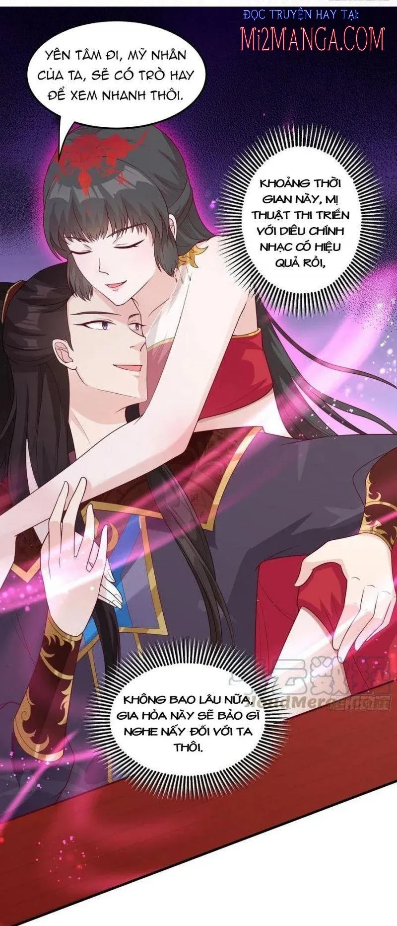 đọc truyện Vương Gia Này Khắc Vợ, Đắc Bàn ! Chương 87.5 ảnh 12 tại Thiên Thai Truyện