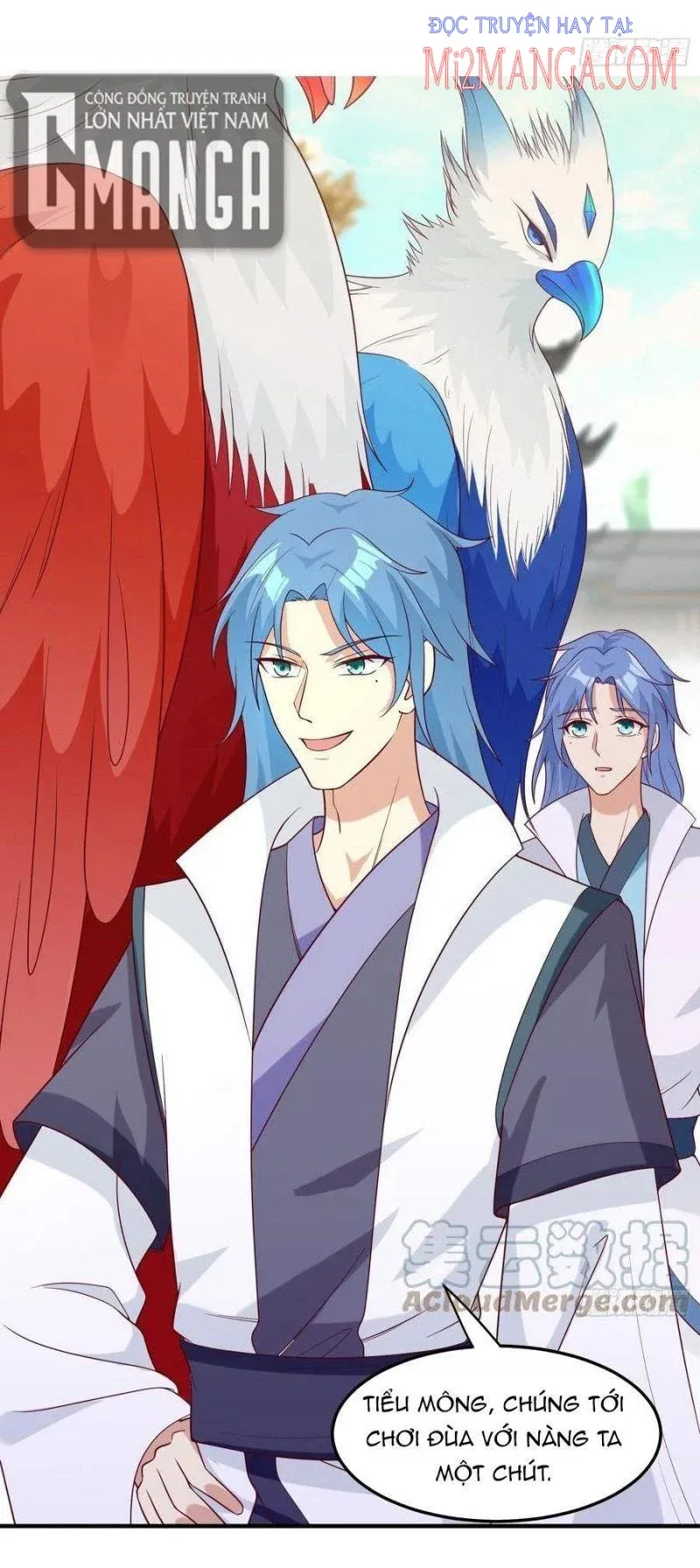 đọc truyện Vương Gia Này Khắc Vợ, Đắc Bàn ! Chương 87.5 ảnh 6 tại Thiên Thai Truyện