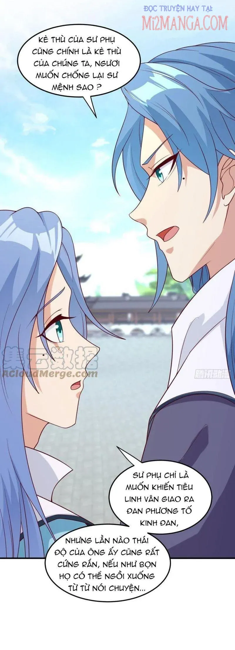 đọc truyện Vương Gia Này Khắc Vợ, Đắc Bàn ! Chương 87.5 ảnh 8 tại Thiên Thai Truyện