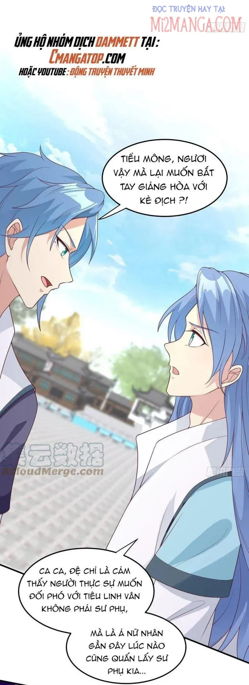 đọc truyện Vương Gia Này Khắc Vợ, Đắc Bàn ! Chương 87.5 ảnh 9 tại Thiên Thai Truyện