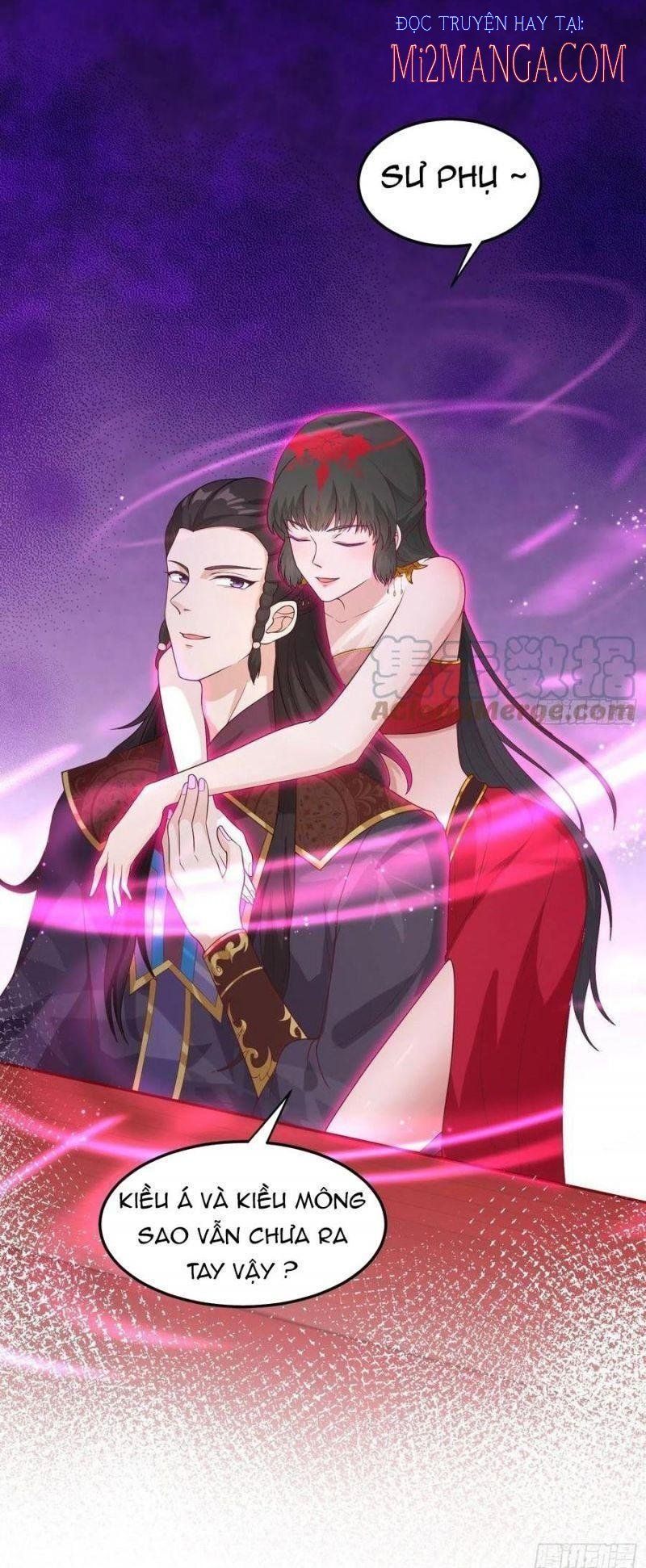 đọc truyện Vương Gia Này Khắc Vợ, Đắc Bàn ! Chương 87.5 ảnh 11 tại Thiên Thai Truyện