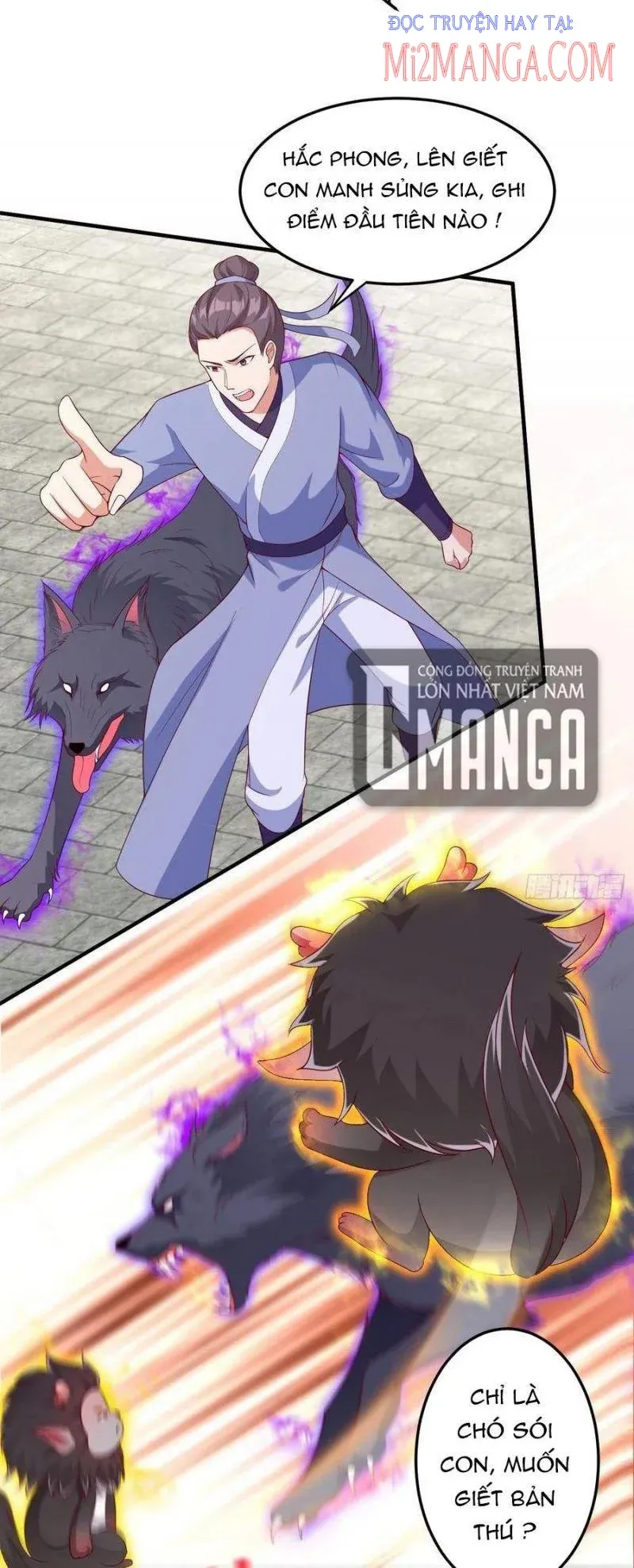 đọc truyện Vương Gia Này Khắc Vợ, Đắc Bàn ! Chương 87 ảnh 13 tại Thiên Thai Truyện