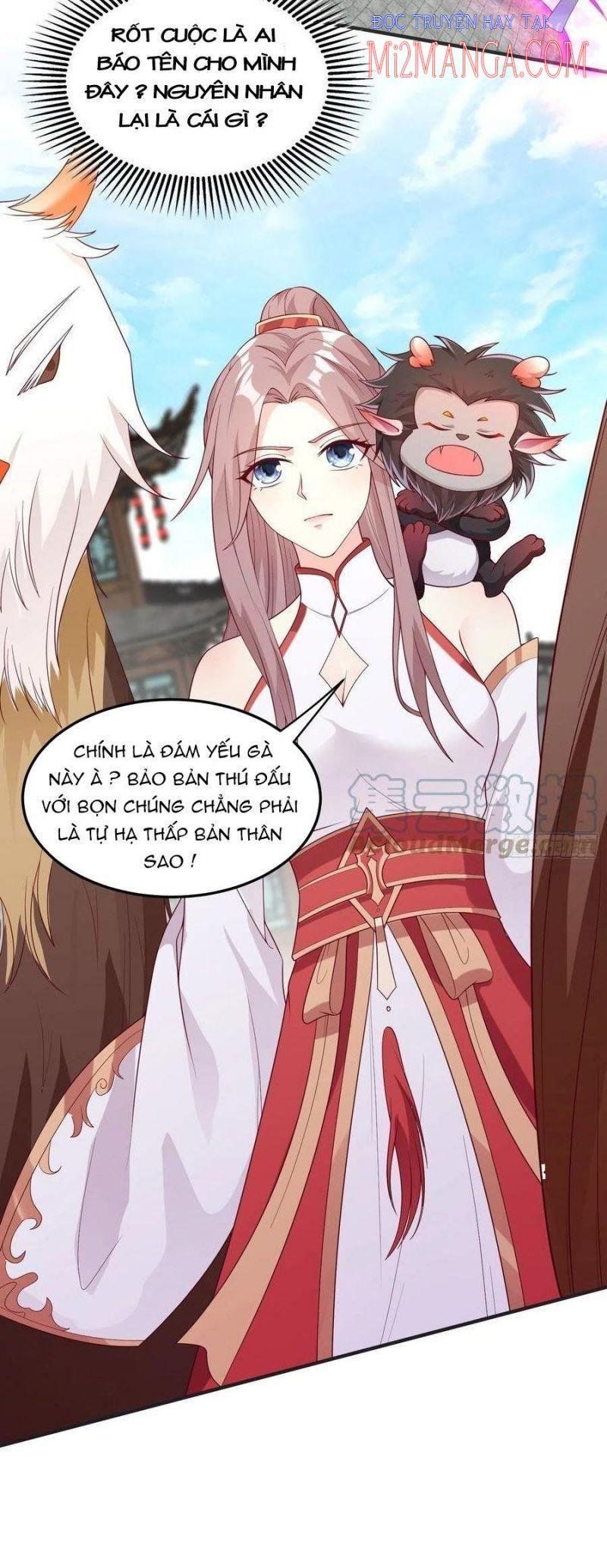 đọc truyện Vương Gia Này Khắc Vợ, Đắc Bàn ! Chương 87 ảnh 5 tại Thiên Thai Truyện