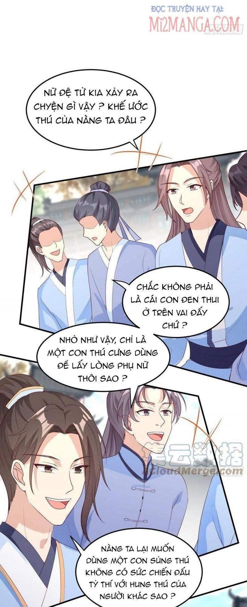 đọc truyện Vương Gia Này Khắc Vợ, Đắc Bàn ! Chương 87 ảnh 6 tại Thiên Thai Truyện