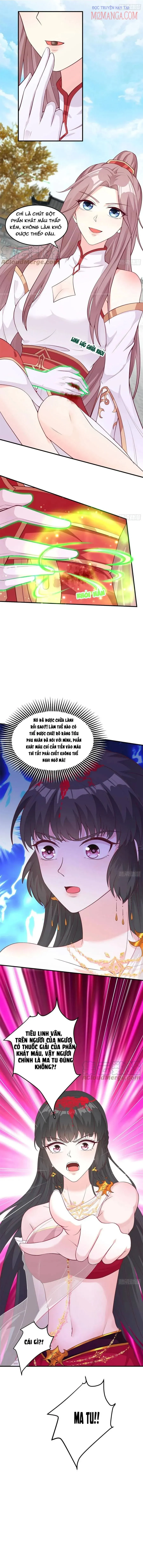 đọc truyện Vương Gia Này Khắc Vợ, Đắc Bàn ! Chương 89.5 ảnh 4 tại Thiên Thai Truyện