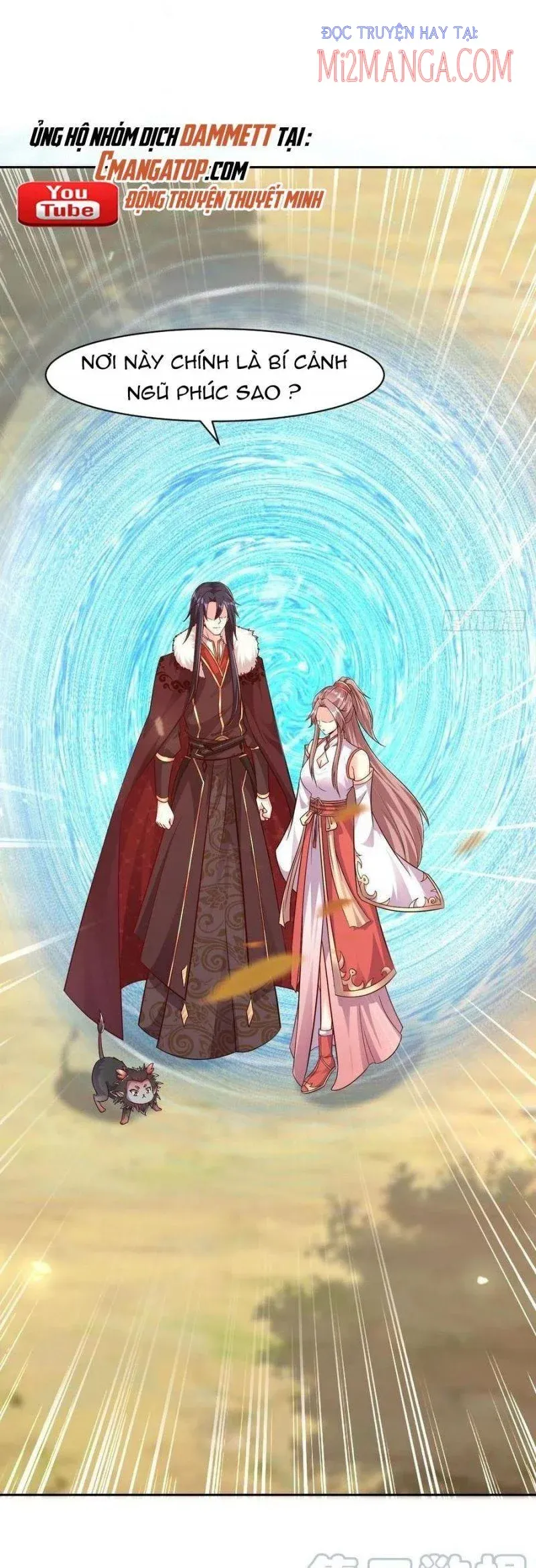 đọc truyện Vương Gia Này Khắc Vợ, Đắc Bàn ! Chương 91.5 ảnh 13 tại Thiên Thai Truyện