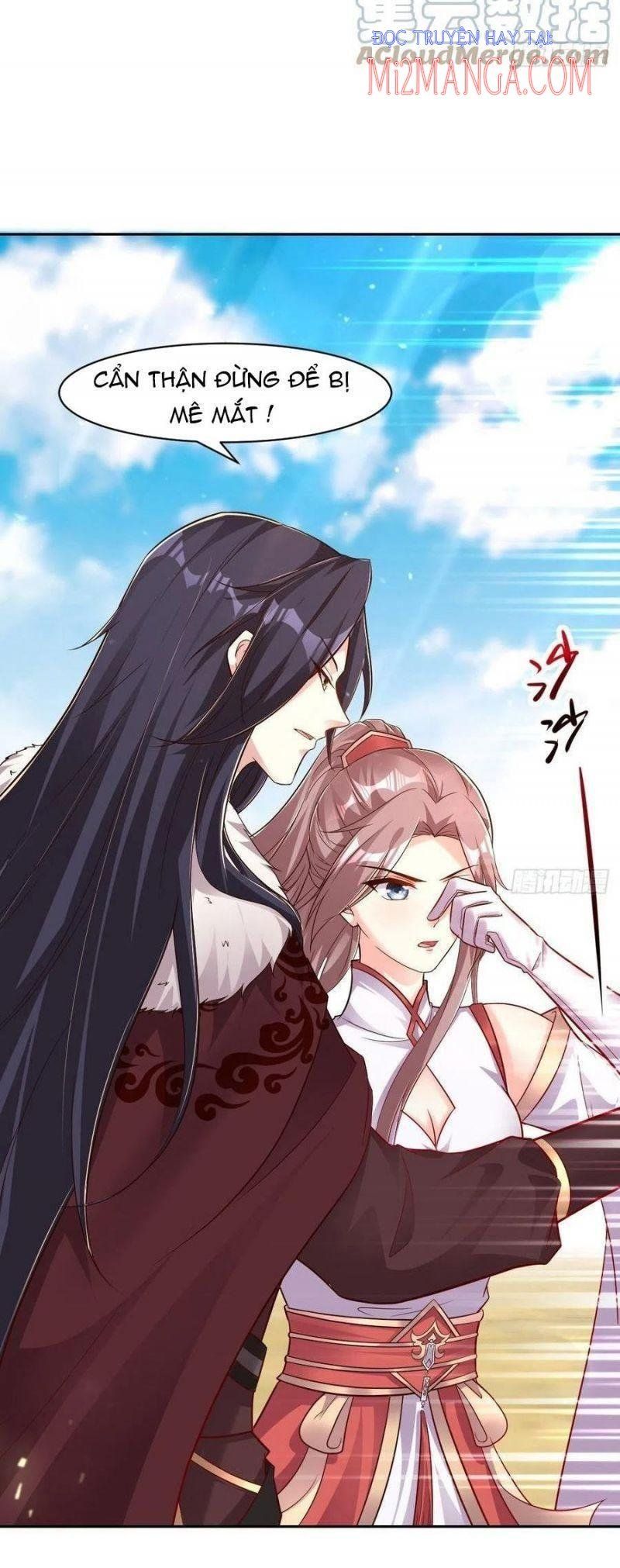 đọc truyện Vương Gia Này Khắc Vợ, Đắc Bàn ! Chương 91.5 ảnh 14 tại Thiên Thai Truyện