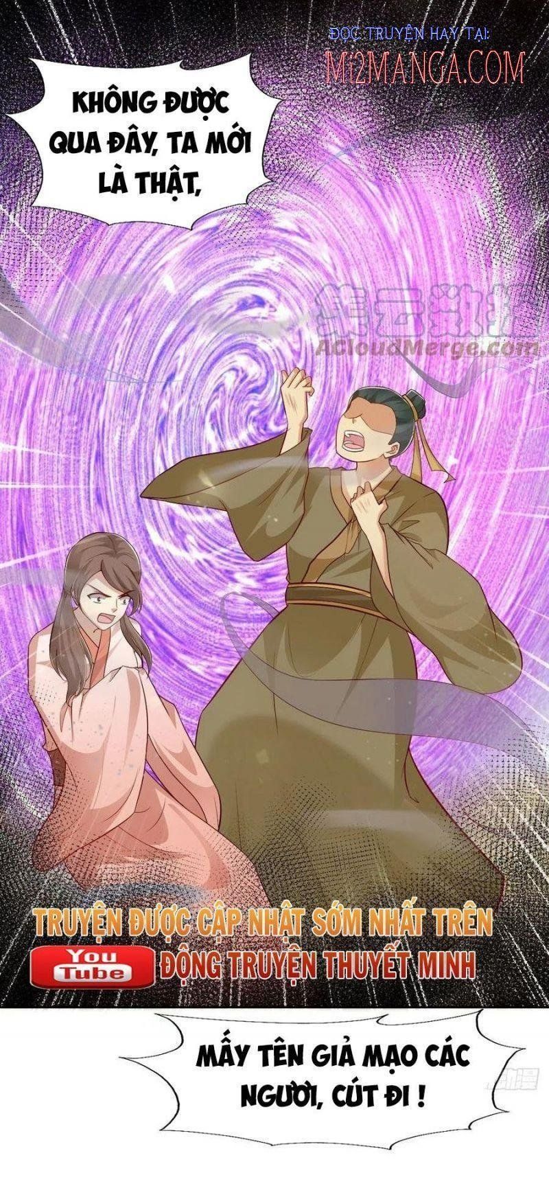 đọc truyện Vương Gia Này Khắc Vợ, Đắc Bàn ! Chương 91.5 ảnh 16 tại Thiên Thai Truyện