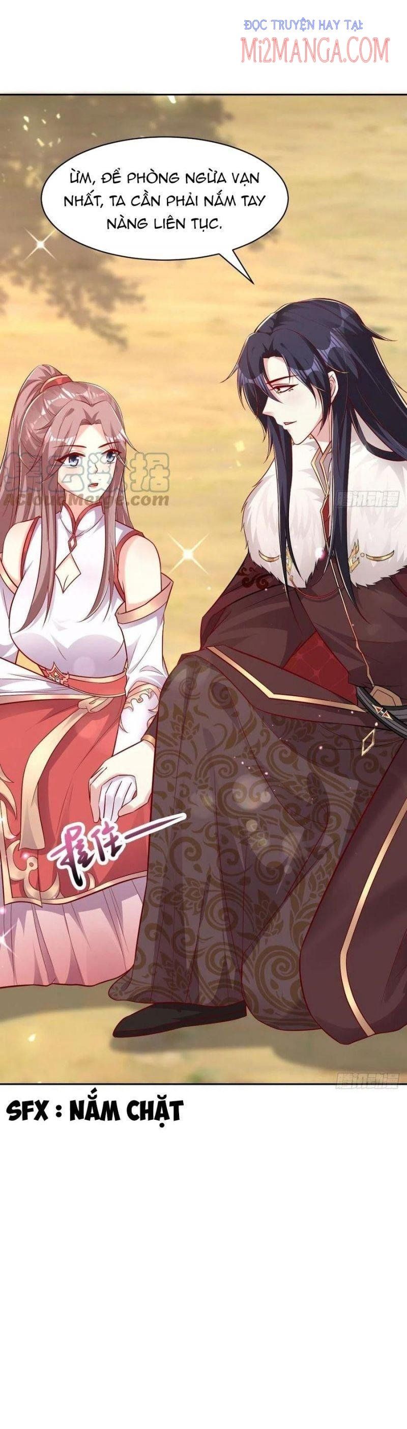 đọc truyện Vương Gia Này Khắc Vợ, Đắc Bàn ! Chương 91.5 ảnh 23 tại Thiên Thai Truyện