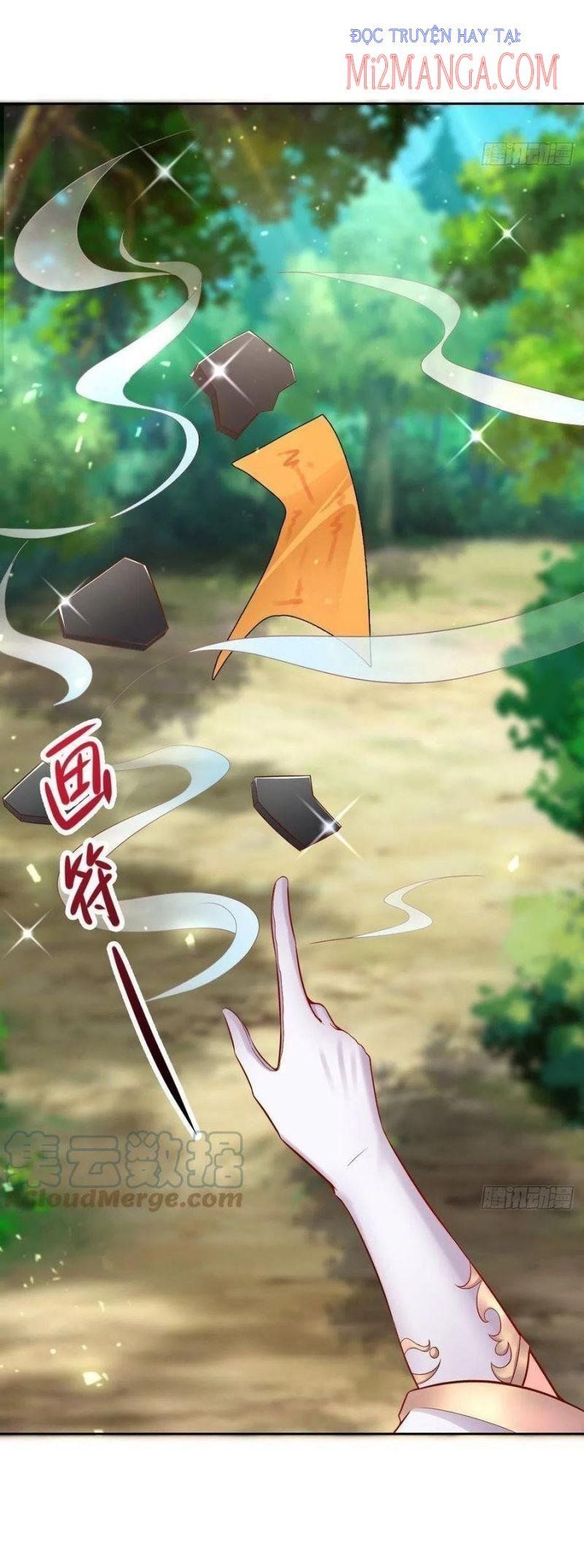 đọc truyện Vương Gia Này Khắc Vợ, Đắc Bàn ! Chương 91.5 ảnh 5 tại Thiên Thai Truyện