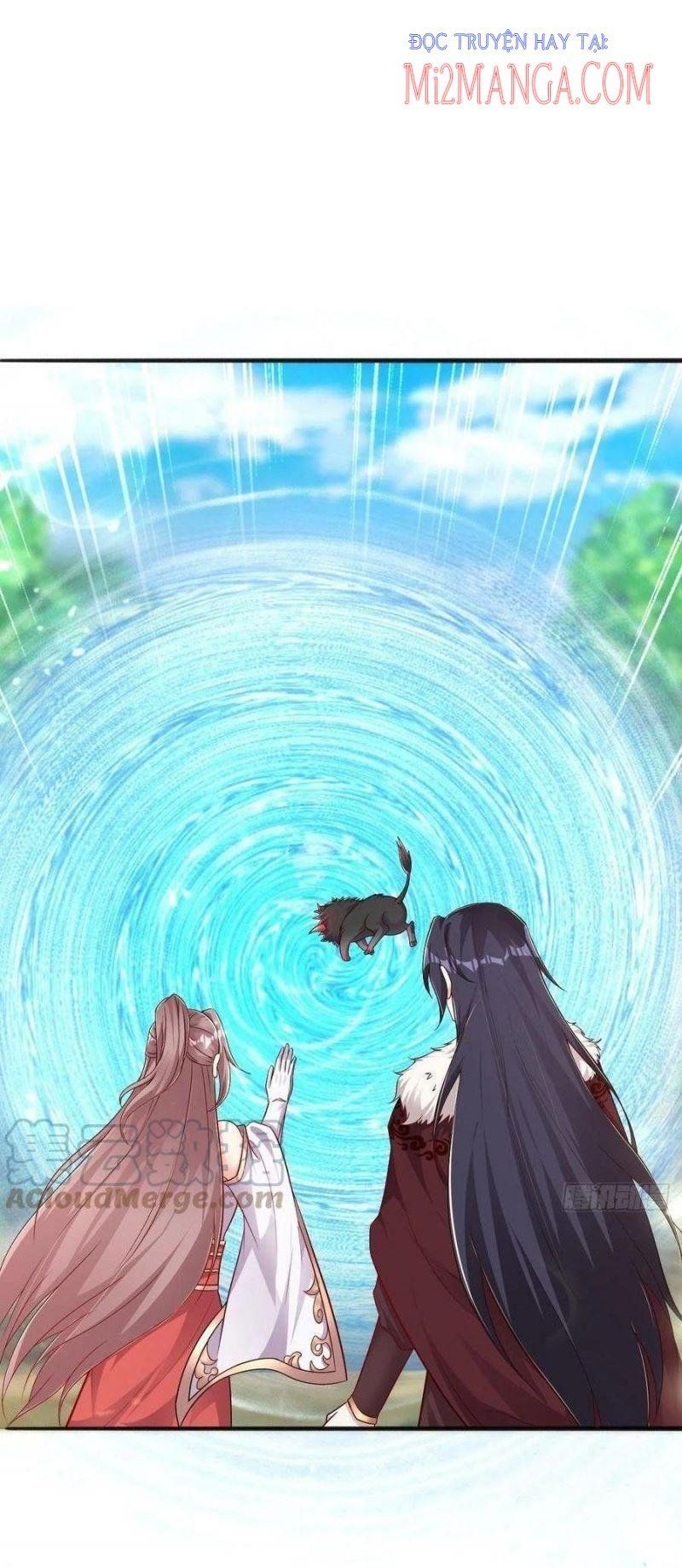 đọc truyện Vương Gia Này Khắc Vợ, Đắc Bàn ! Chương 91.5 ảnh 11 tại Thiên Thai Truyện