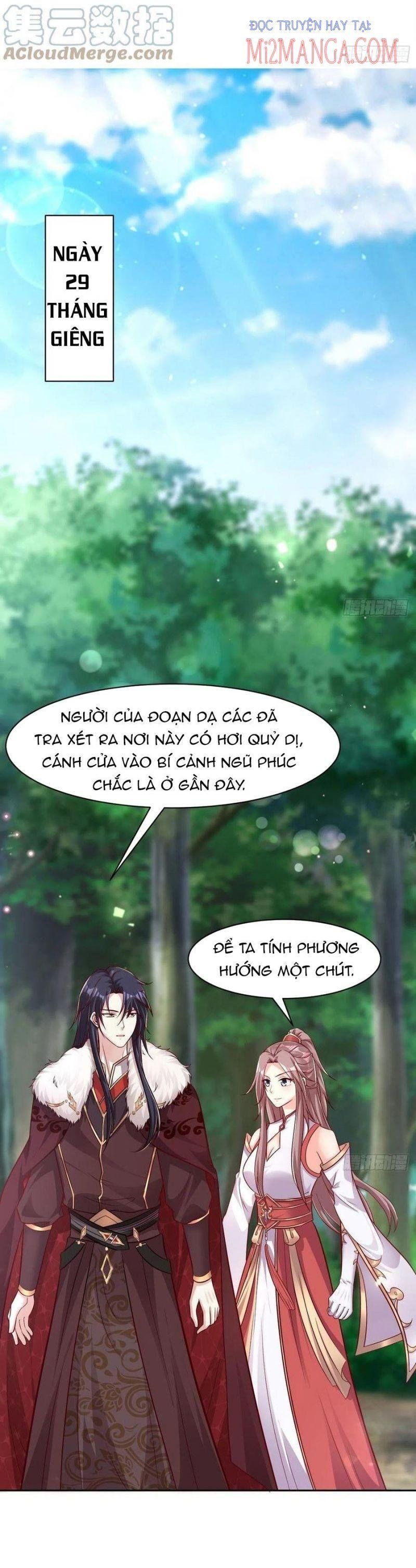 đọc truyện Vương Gia Này Khắc Vợ, Đắc Bàn ! Chương 91 ảnh 17 tại Thiên Thai Truyện