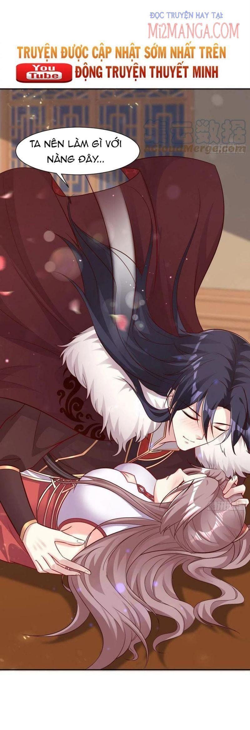 đọc truyện Vương Gia Này Khắc Vợ, Đắc Bàn ! Chương 91 ảnh 10 tại Thiên Thai Truyện