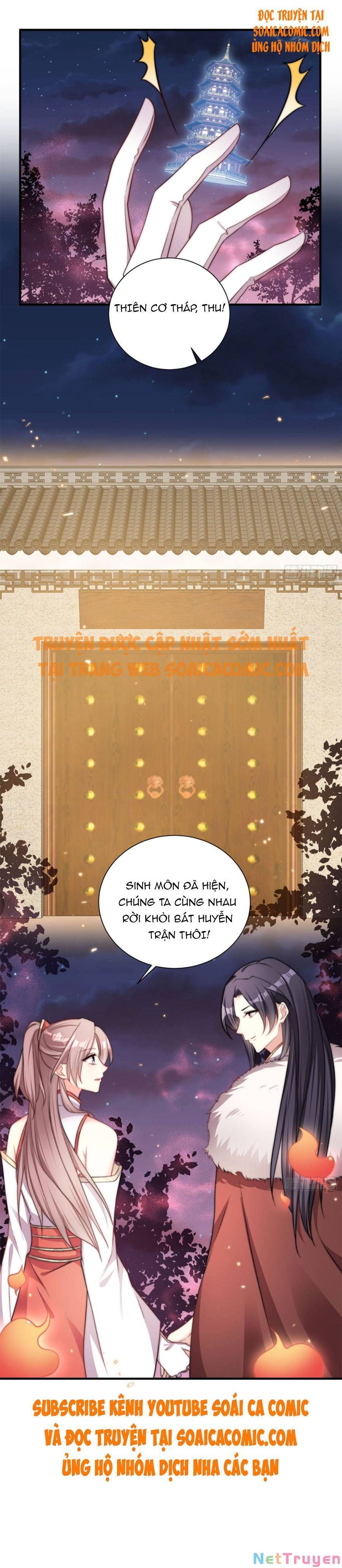 đọc truyện Vương Gia Này Khắc Vợ, Đắc Bàn ! Chương 95 ảnh 8 tại Thiên Thai Truyện