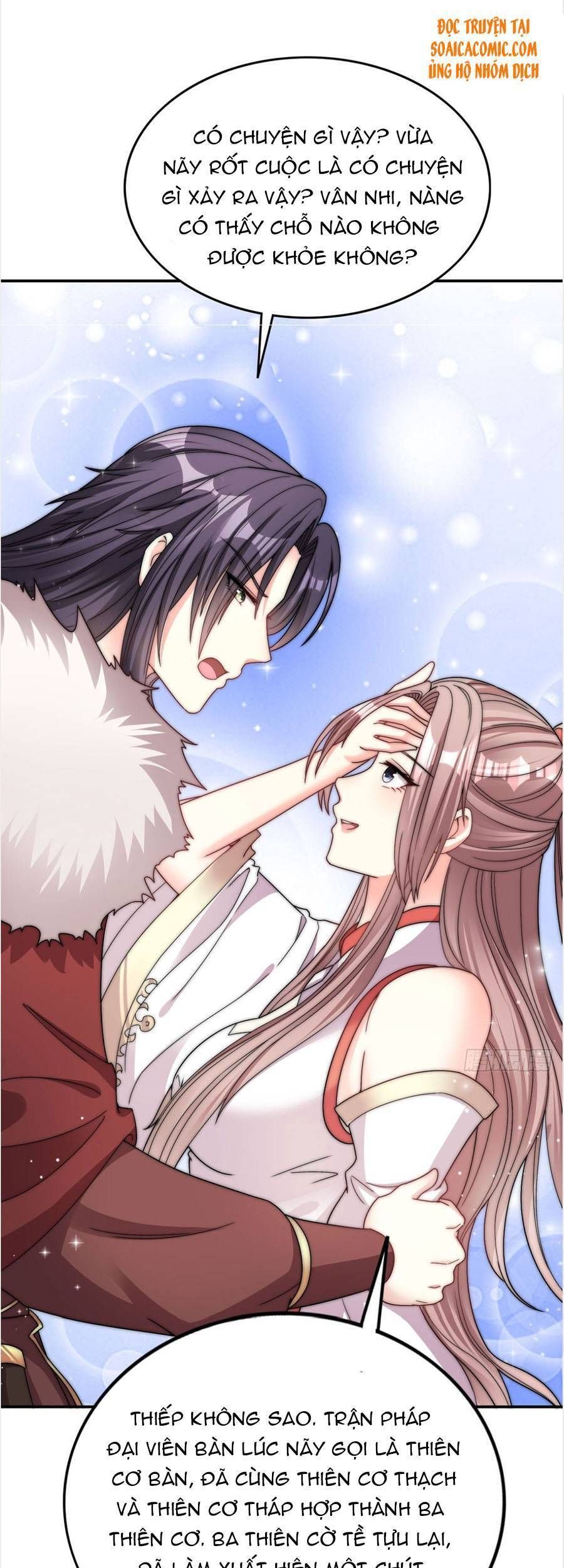 đọc truyện Vương Gia Này Khắc Vợ, Đắc Bàn ! Chương 96 ảnh 13 tại Thiên Thai Truyện