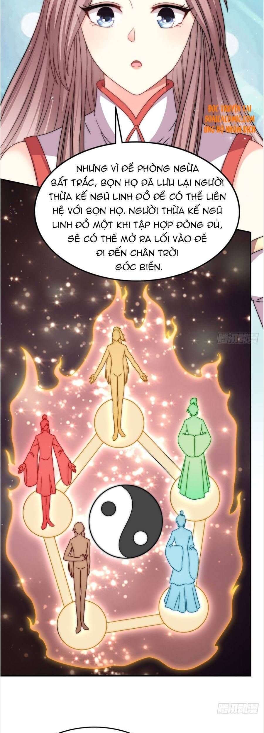 đọc truyện Vương Gia Này Khắc Vợ, Đắc Bàn ! Chương 96 ảnh 15 tại Thiên Thai Truyện