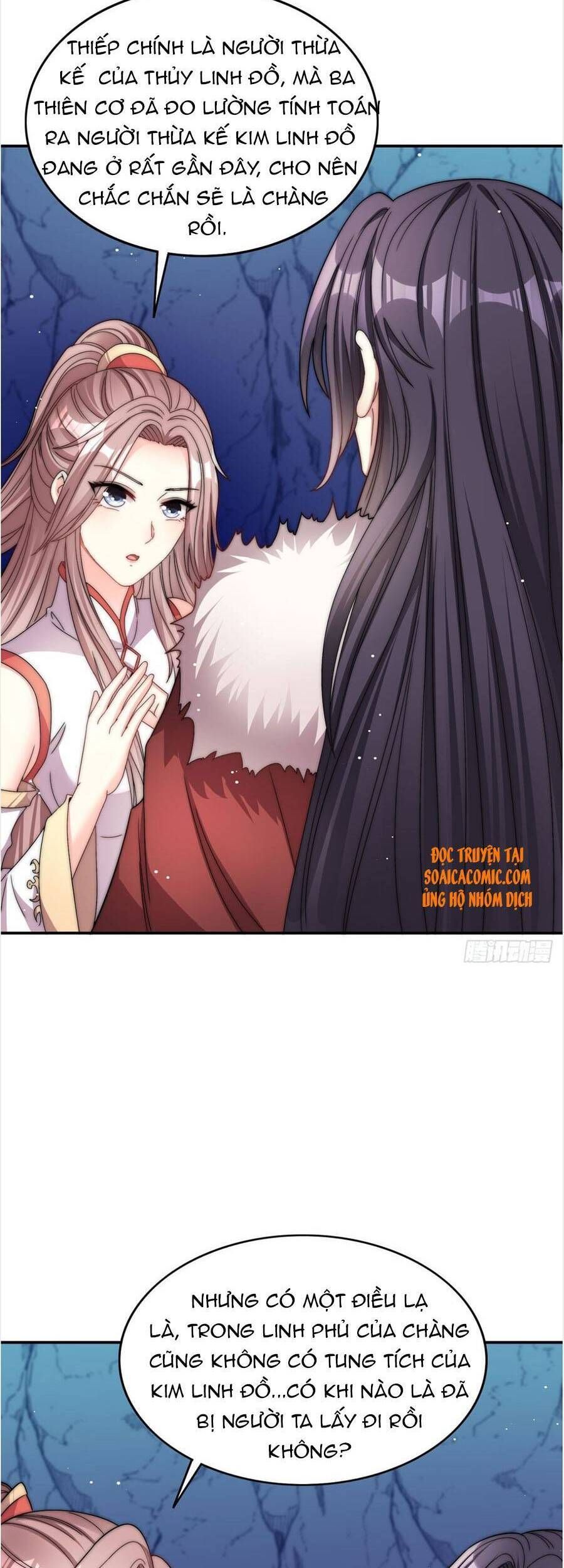 đọc truyện Vương Gia Này Khắc Vợ, Đắc Bàn ! Chương 96 ảnh 16 tại Thiên Thai Truyện