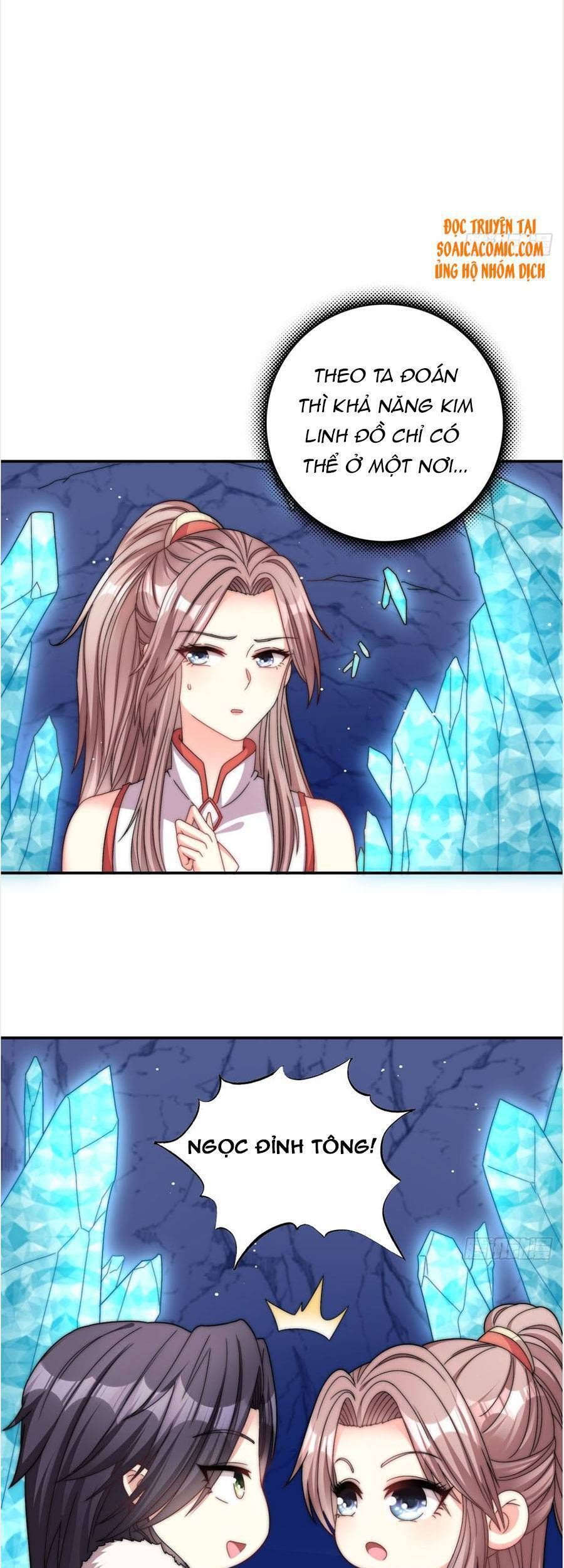 đọc truyện Vương Gia Này Khắc Vợ, Đắc Bàn ! Chương 96 ảnh 18 tại Thiên Thai Truyện