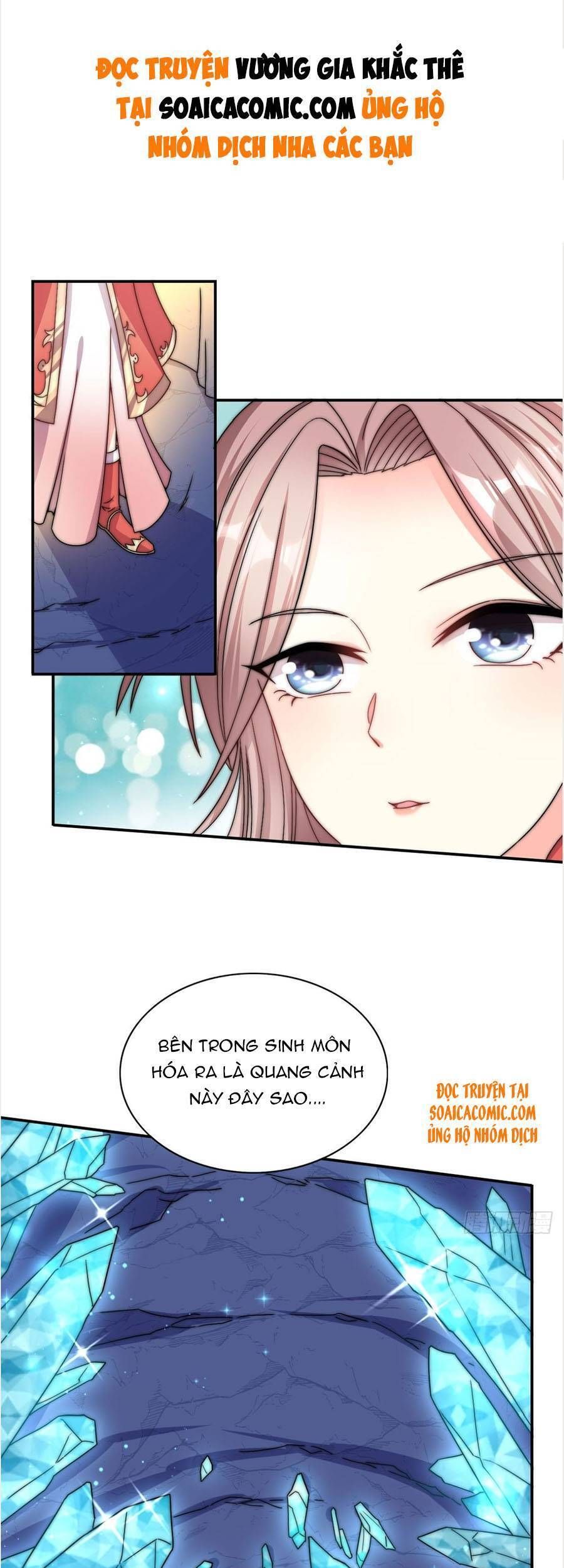 đọc truyện Vương Gia Này Khắc Vợ, Đắc Bàn ! Chương 96 ảnh 4 tại Thiên Thai Truyện