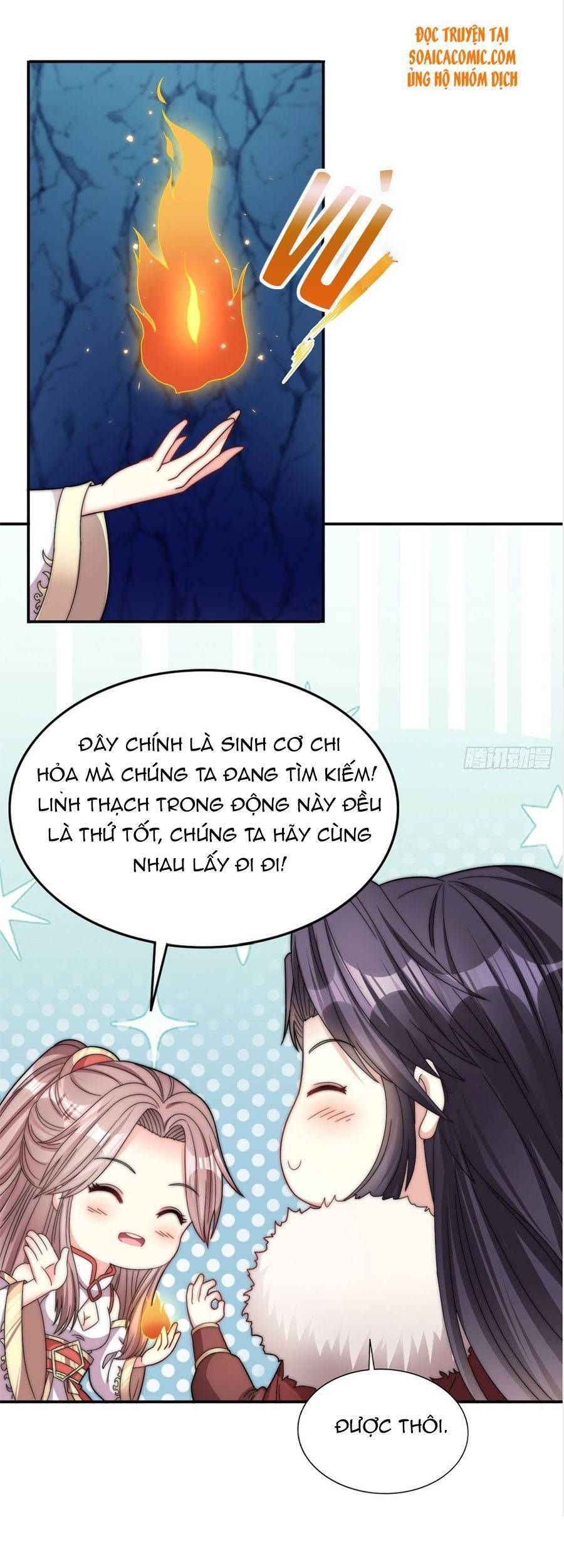 đọc truyện Vương Gia Này Khắc Vợ, Đắc Bàn ! Chương 96 ảnh 23 tại Thiên Thai Truyện