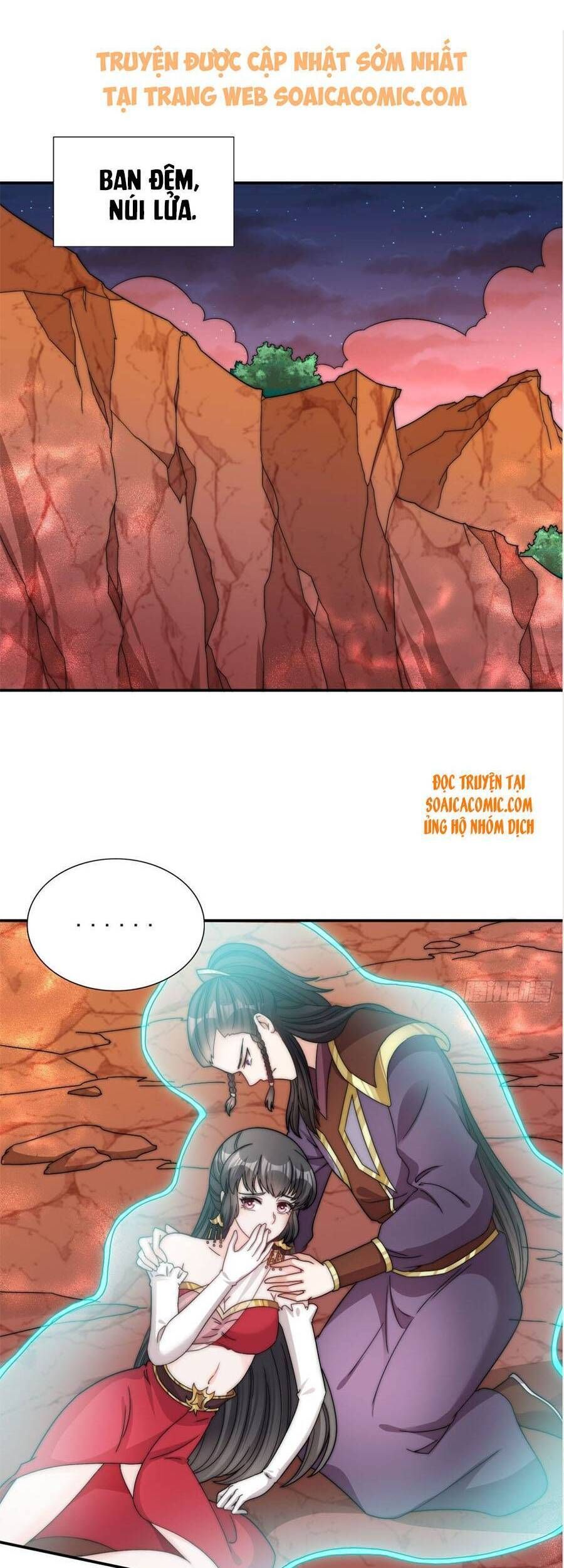 đọc truyện Vương Gia Này Khắc Vợ, Đắc Bàn ! Chương 96 ảnh 24 tại Thiên Thai Truyện