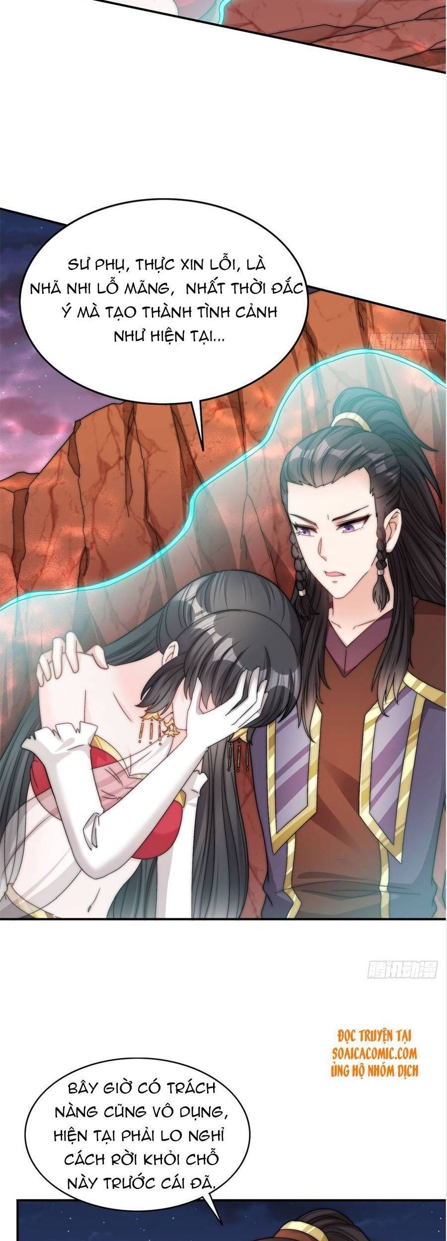 đọc truyện Vương Gia Này Khắc Vợ, Đắc Bàn ! Chương 96 ảnh 25 tại Thiên Thai Truyện