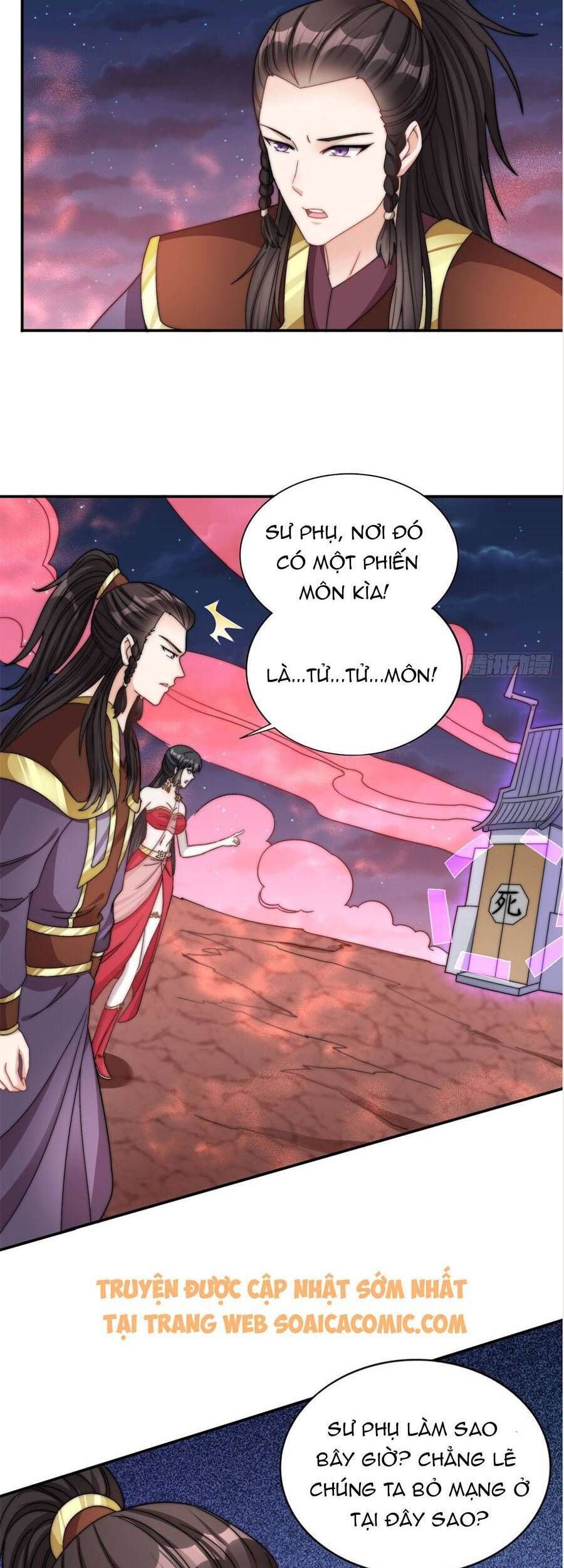 đọc truyện Vương Gia Này Khắc Vợ, Đắc Bàn ! Chương 96 ảnh 26 tại Thiên Thai Truyện