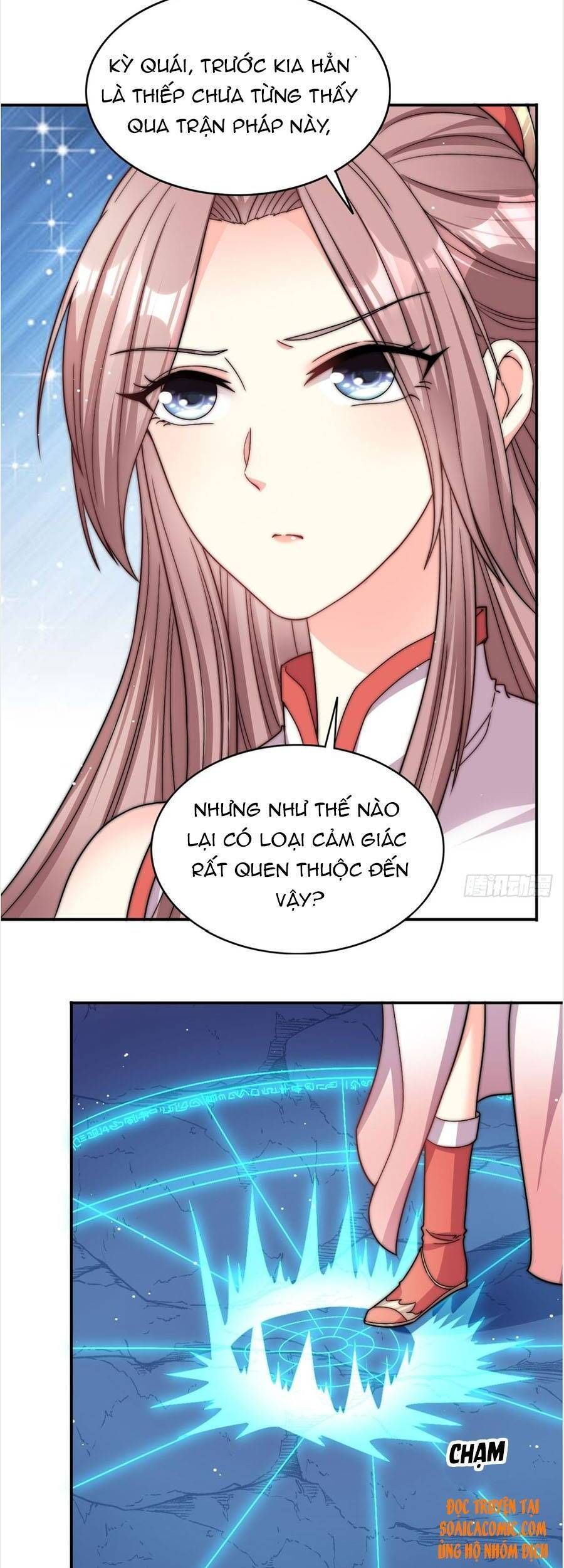 đọc truyện Vương Gia Này Khắc Vợ, Đắc Bàn ! Chương 96 ảnh 6 tại Thiên Thai Truyện