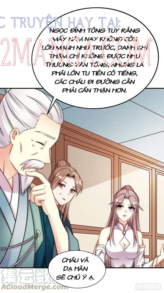 đọc truyện Vương Gia Này Khắc Vợ, Đắc Bàn ! Chương 97 ảnh 18 tại Thiên Thai Truyện