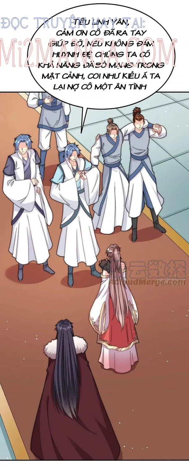 đọc truyện Vương Gia Này Khắc Vợ, Đắc Bàn ! Chương 97 ảnh 5 tại Thiên Thai Truyện