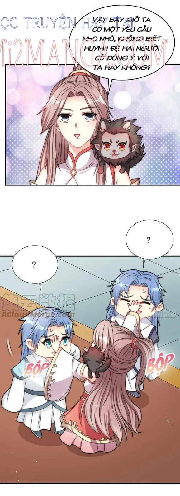 đọc truyện Vương Gia Này Khắc Vợ, Đắc Bàn ! Chương 97 ảnh 6 tại Thiên Thai Truyện