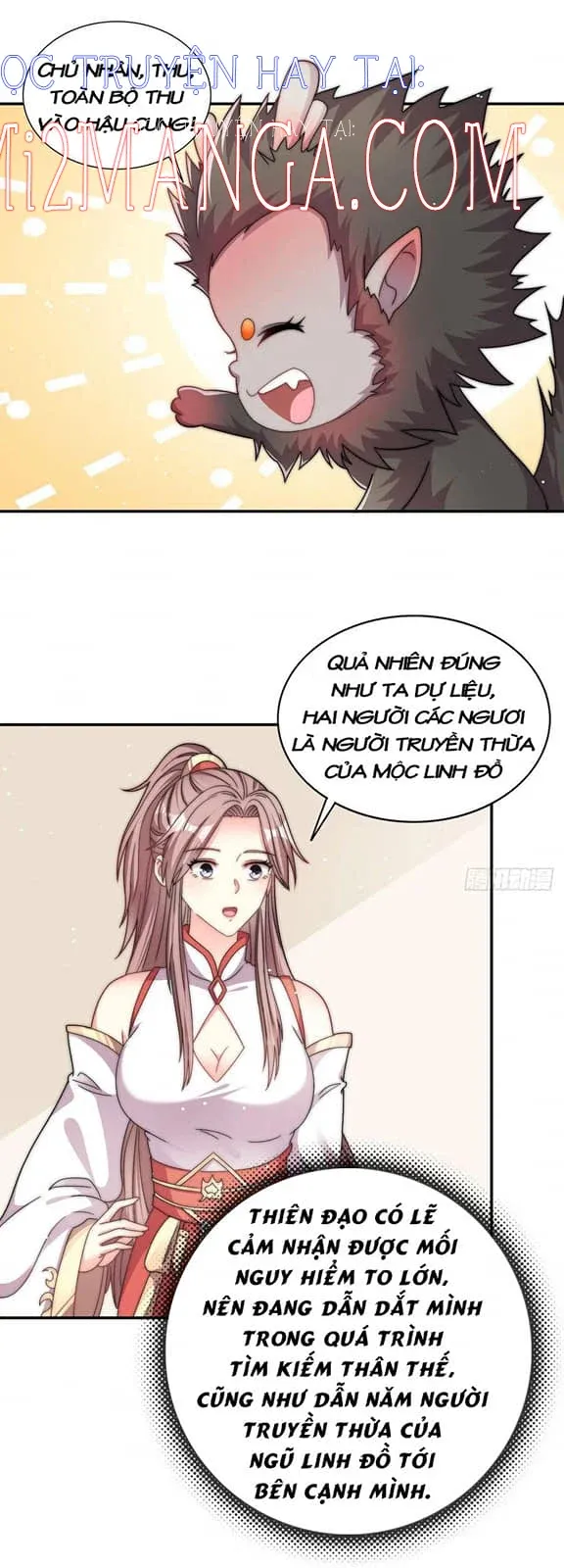 đọc truyện Vương Gia Này Khắc Vợ, Đắc Bàn ! Chương 97 ảnh 8 tại Thiên Thai Truyện