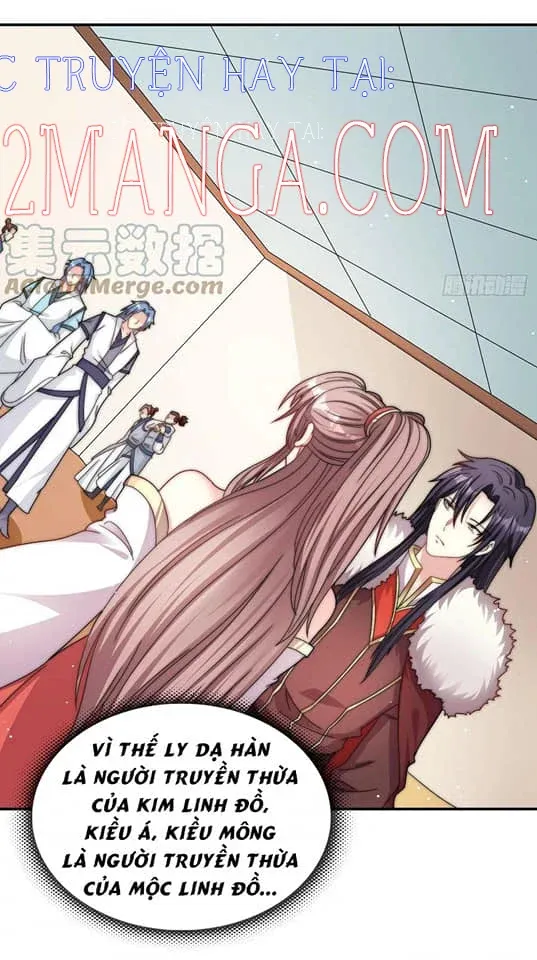 đọc truyện Vương Gia Này Khắc Vợ, Đắc Bàn ! Chương 97 ảnh 9 tại Thiên Thai Truyện