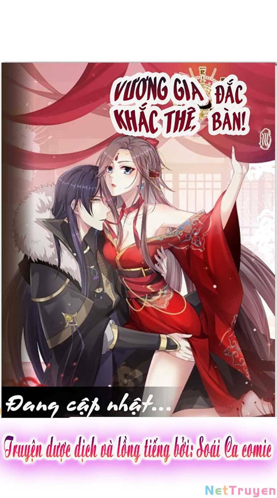 đọc truyện Vương Gia Này Khắc Vợ, Đắc Bàn ! Chương 98 ảnh 3 tại Thiên Thai Truyện