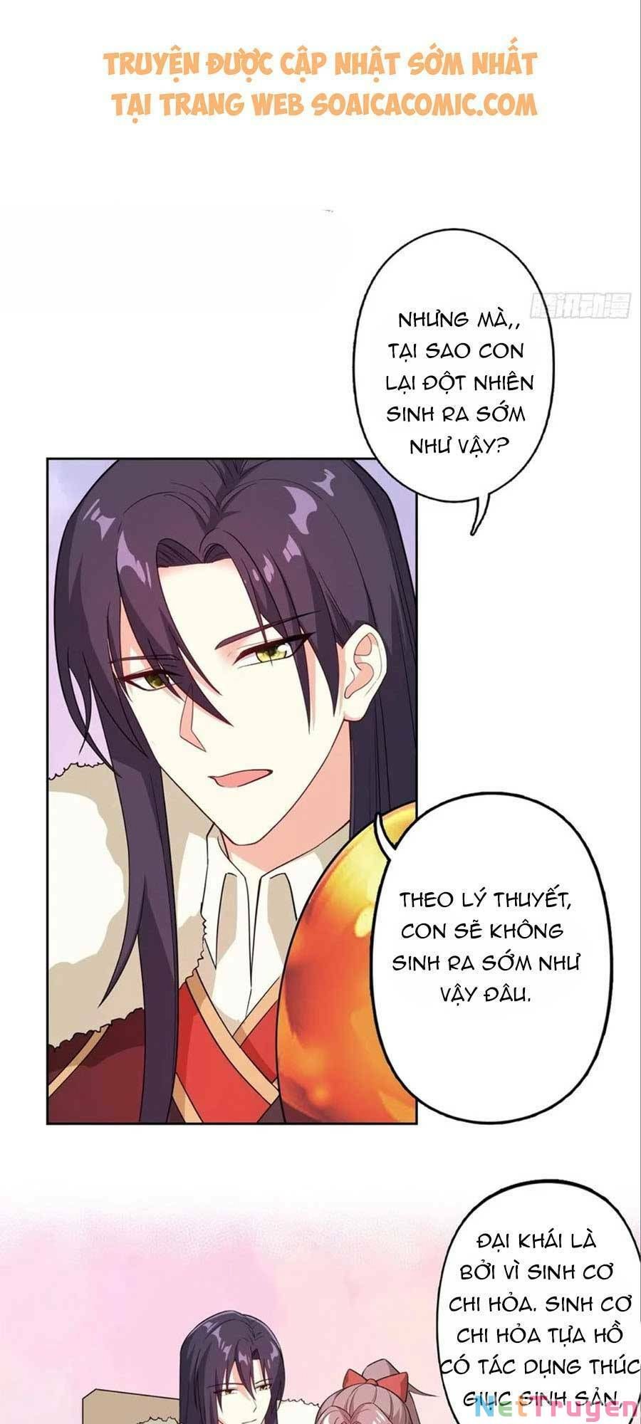 đọc truyện Vương Gia Này Khắc Vợ, Đắc Bàn ! Chương 98 ảnh 17 tại Thiên Thai Truyện