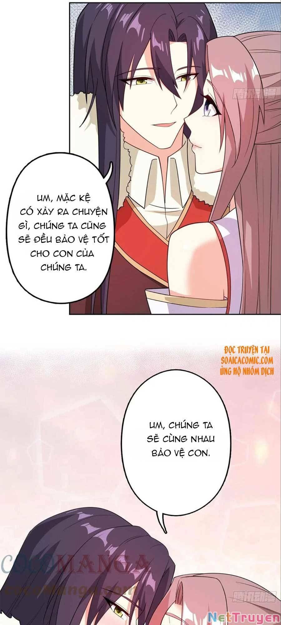 đọc truyện Vương Gia Này Khắc Vợ, Đắc Bàn ! Chương 98 ảnh 20 tại Thiên Thai Truyện