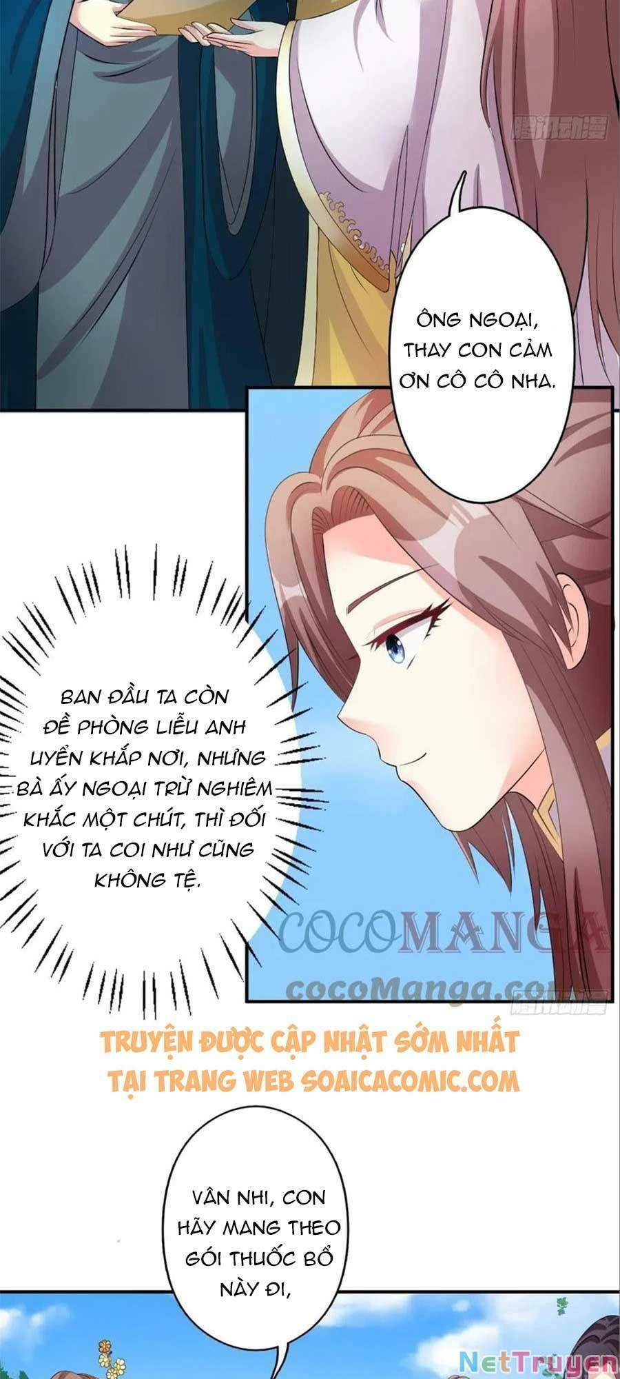 đọc truyện Vương Gia Này Khắc Vợ, Đắc Bàn ! Chương 98 ảnh 23 tại Thiên Thai Truyện