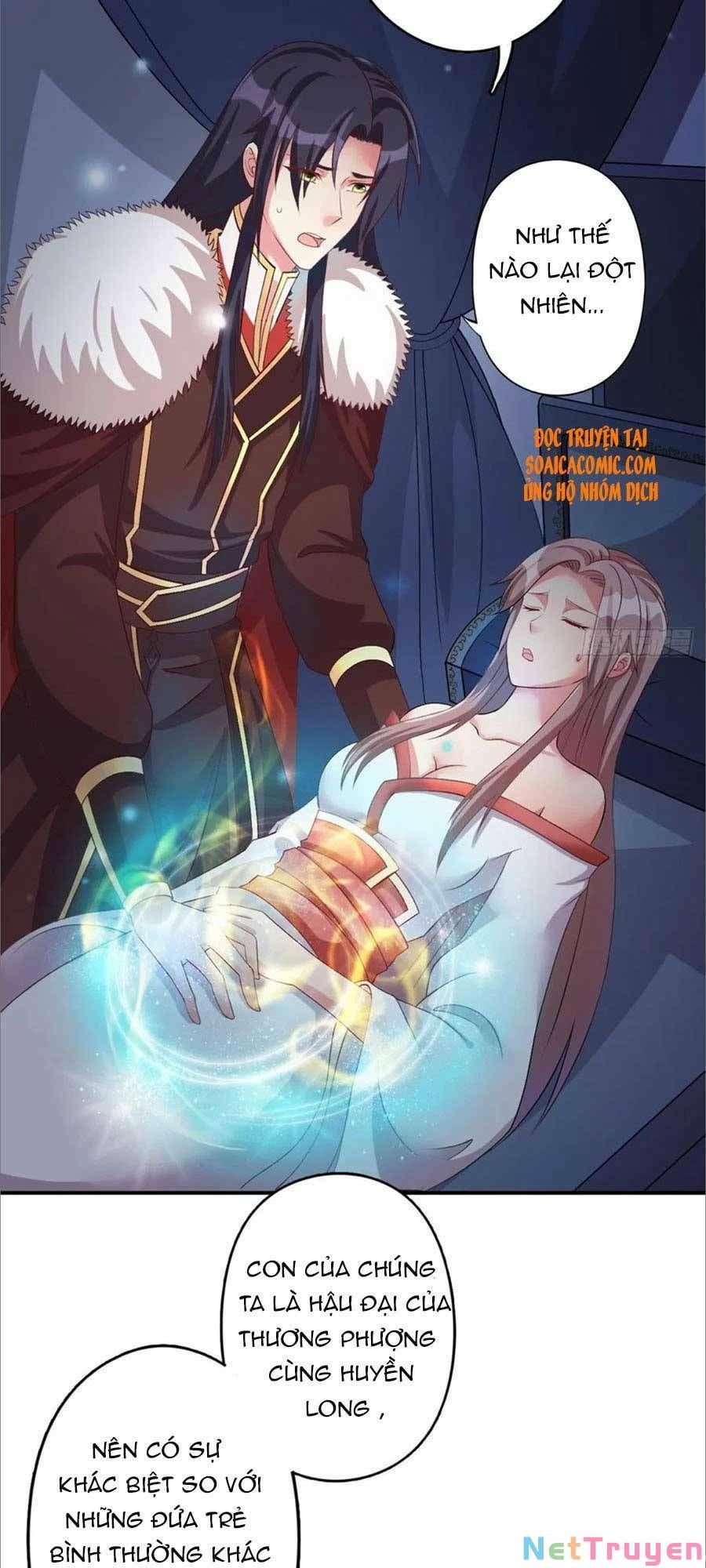 đọc truyện Vương Gia Này Khắc Vợ, Đắc Bàn ! Chương 98 ảnh 6 tại Thiên Thai Truyện