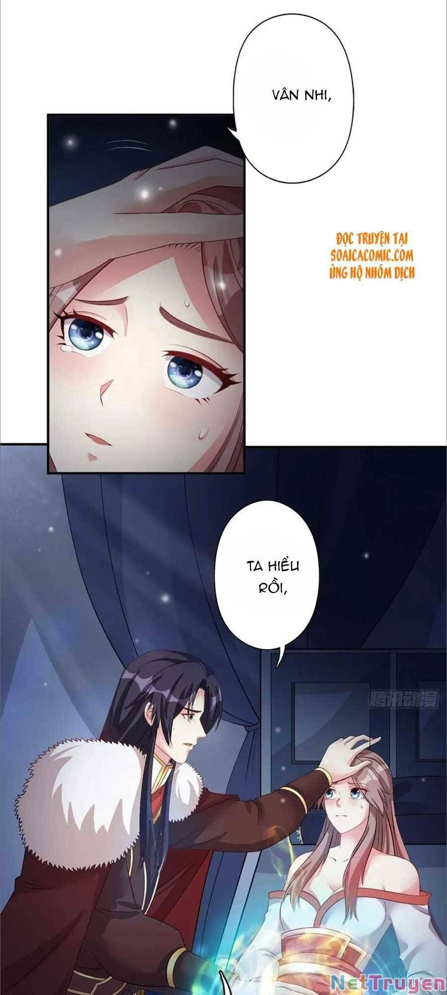 đọc truyện Vương Gia Này Khắc Vợ, Đắc Bàn ! Chương 98 ảnh 9 tại Thiên Thai Truyện