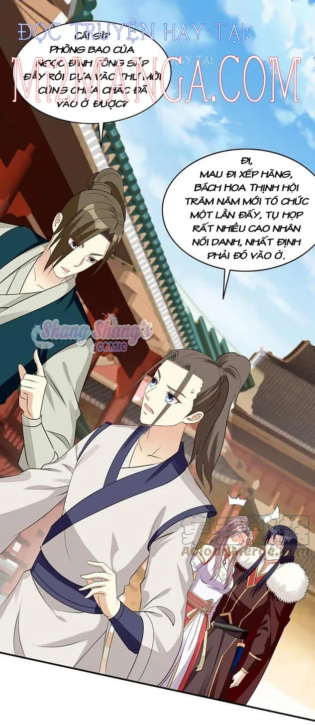 đọc truyện Vương Gia Này Khắc Vợ, Đắc Bàn ! Chương 99 ảnh 18 tại Thiên Thai Truyện