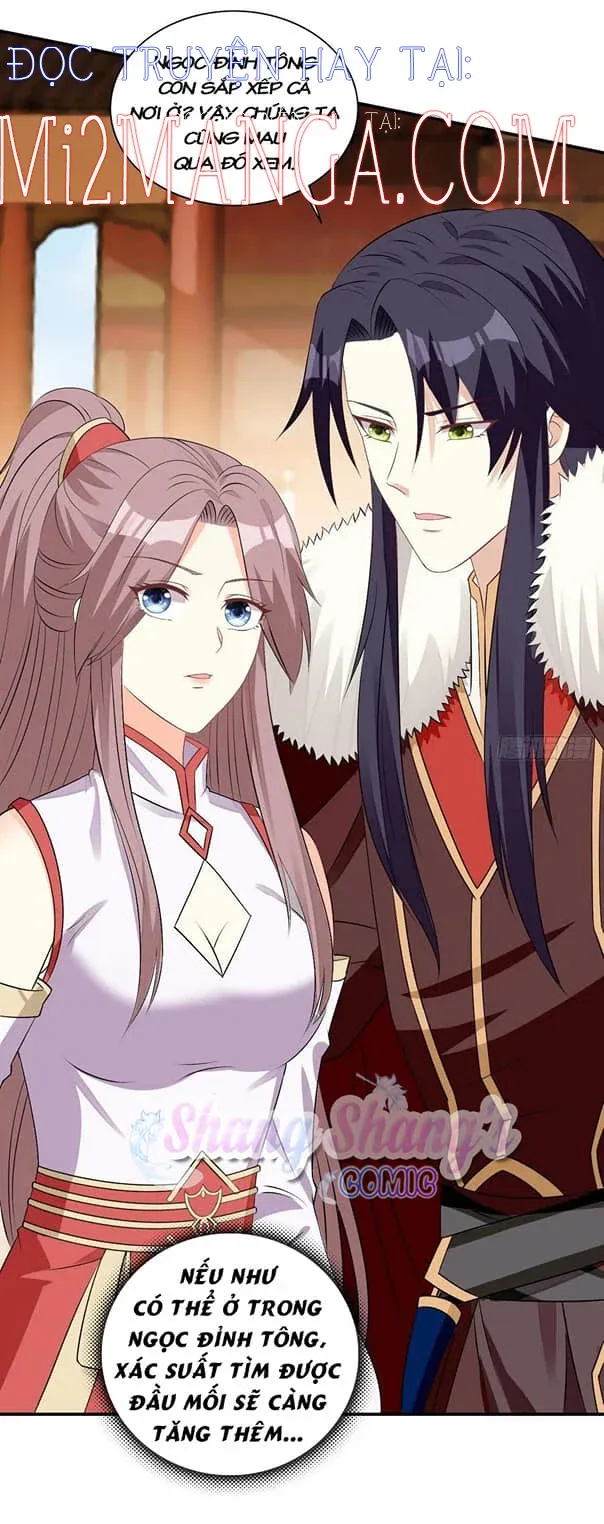 đọc truyện Vương Gia Này Khắc Vợ, Đắc Bàn ! Chương 99 ảnh 19 tại Thiên Thai Truyện