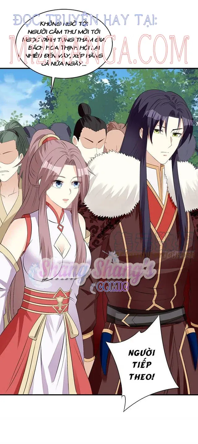 đọc truyện Vương Gia Này Khắc Vợ, Đắc Bàn ! Chương 99 ảnh 21 tại Thiên Thai Truyện