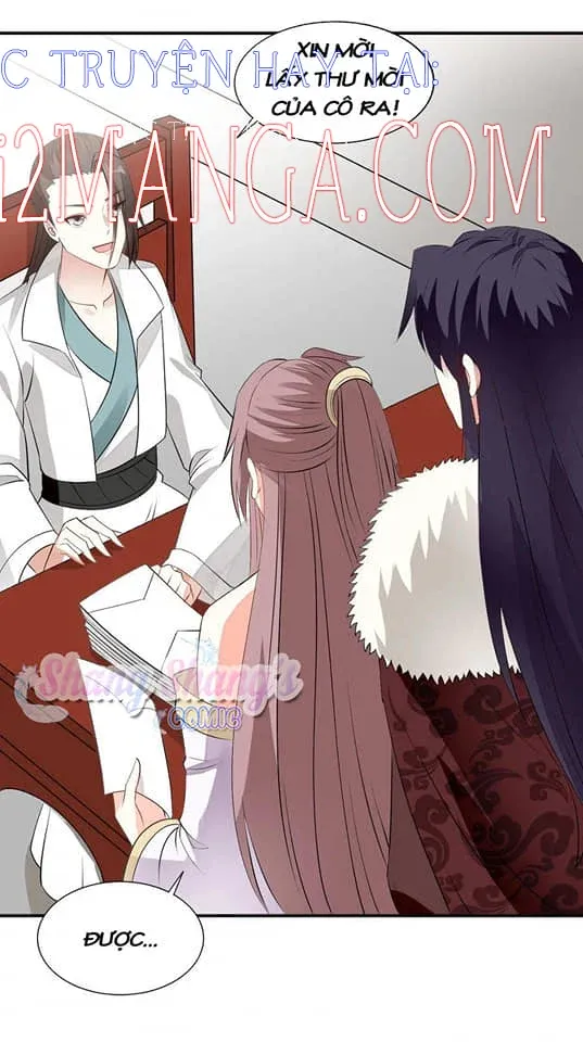 đọc truyện Vương Gia Này Khắc Vợ, Đắc Bàn ! Chương 99 ảnh 22 tại Thiên Thai Truyện