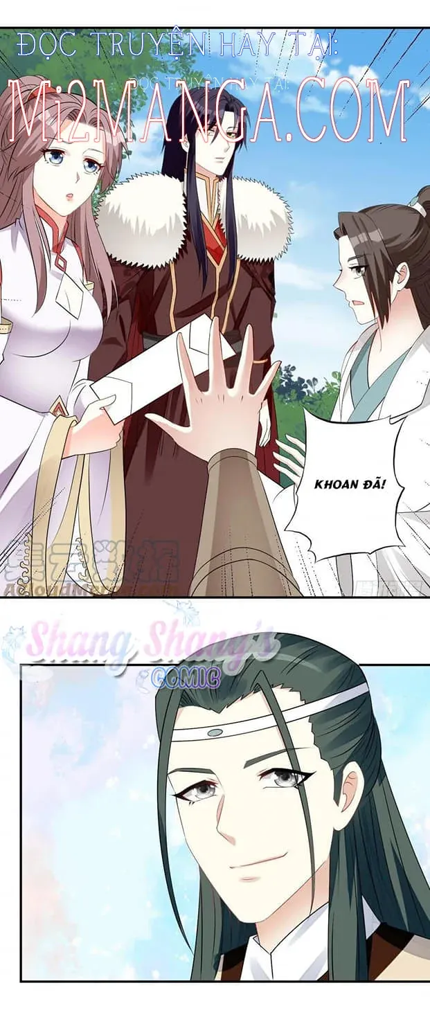 đọc truyện Vương Gia Này Khắc Vợ, Đắc Bàn ! Chương 99 ảnh 24 tại Thiên Thai Truyện