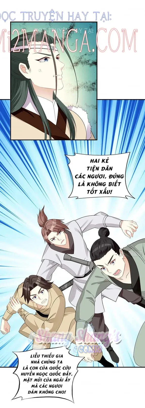 đọc truyện Vương Gia Này Khắc Vợ, Đắc Bàn ! Chương 99 ảnh 29 tại Thiên Thai Truyện