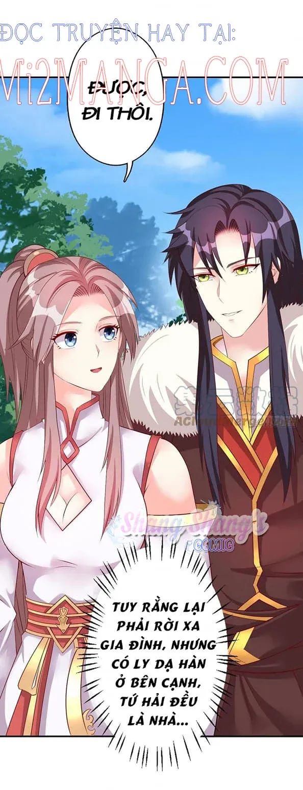 đọc truyện Vương Gia Này Khắc Vợ, Đắc Bàn ! Chương 99 ảnh 7 tại Thiên Thai Truyện