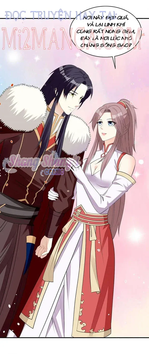 đọc truyện Vương Gia Này Khắc Vợ, Đắc Bàn ! Chương 99 ảnh 9 tại Thiên Thai Truyện