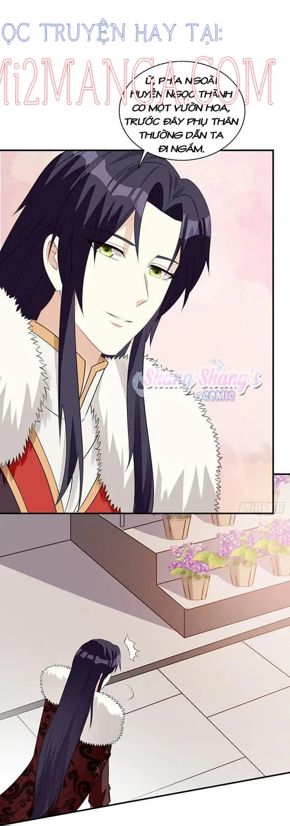 đọc truyện Vương Gia Này Khắc Vợ, Đắc Bàn ! Chương 99 ảnh 10 tại Thiên Thai Truyện