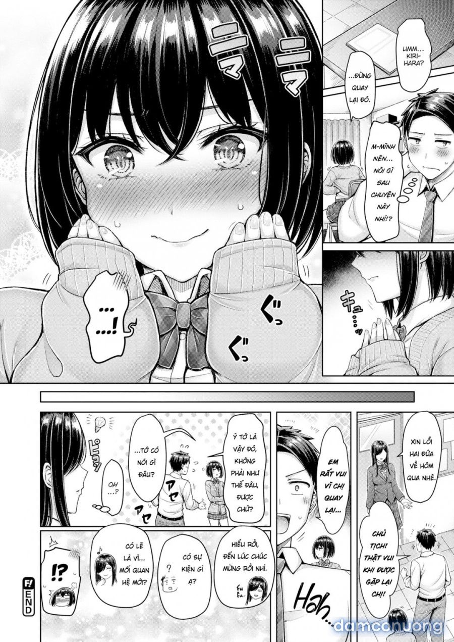 đọc truyện Vướng Mắc Của Kirihara-san. Oneshot ảnh 19 tại Giả Dược