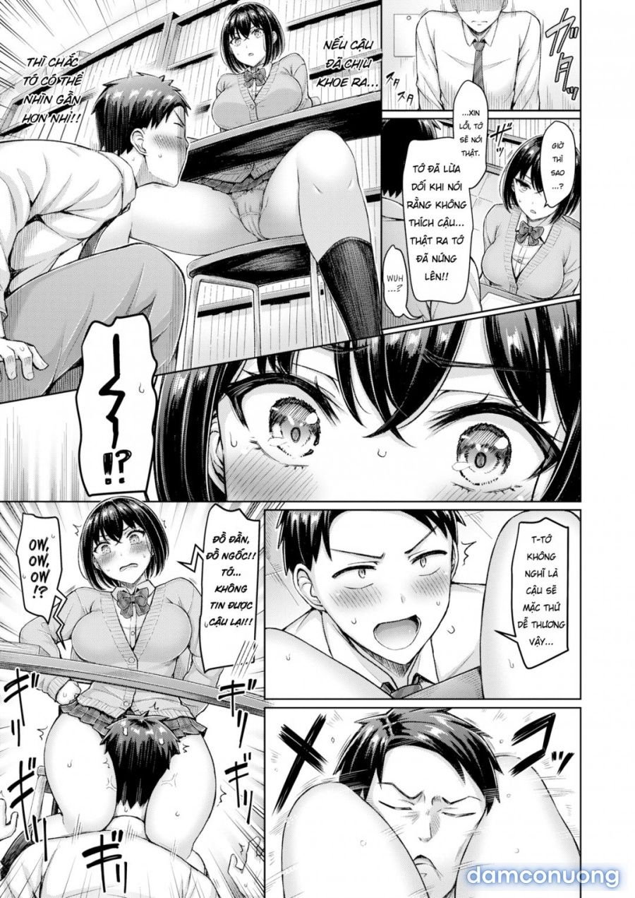 đọc truyện Vướng Mắc Của Kirihara-san. Oneshot ảnh 6 tại Giả Dược